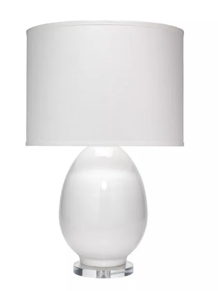 Product Image 1 for Egg Table Lamp from Jamie Young
