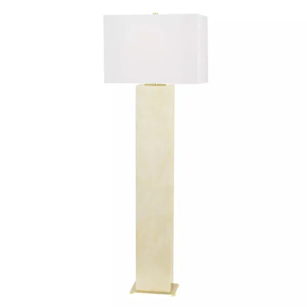 Product Image 1 for Hewlett 1 Light Floor Lamp from Hudson Valley