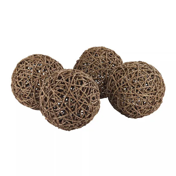 Product Image 1 for Natural Decorative Orb from Elk Home