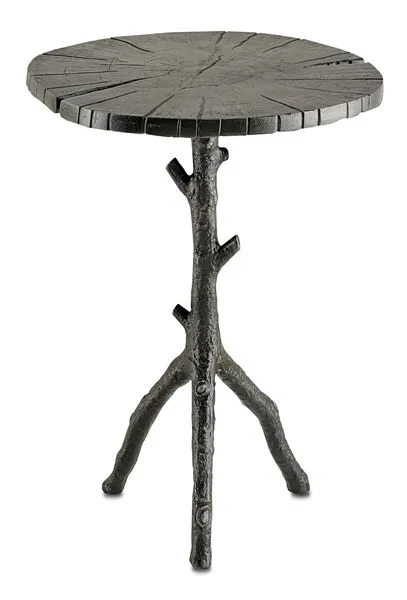 Product Image 1 for Swinley Accent Table from Currey & Company