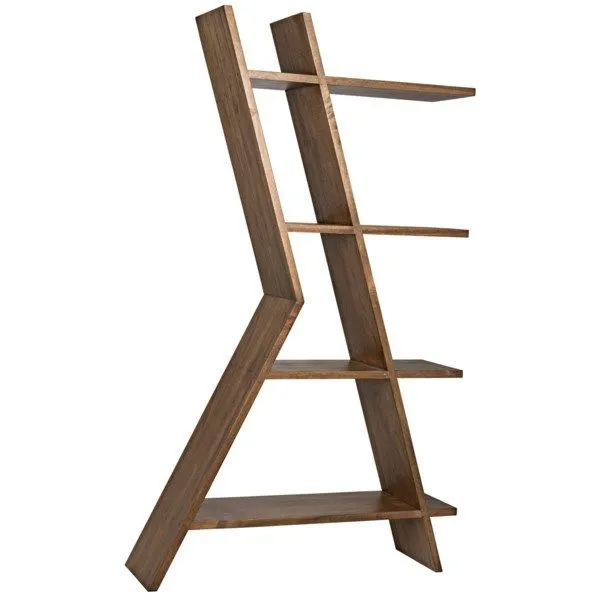 Product Image 1 for Zack Bookcase from Noir