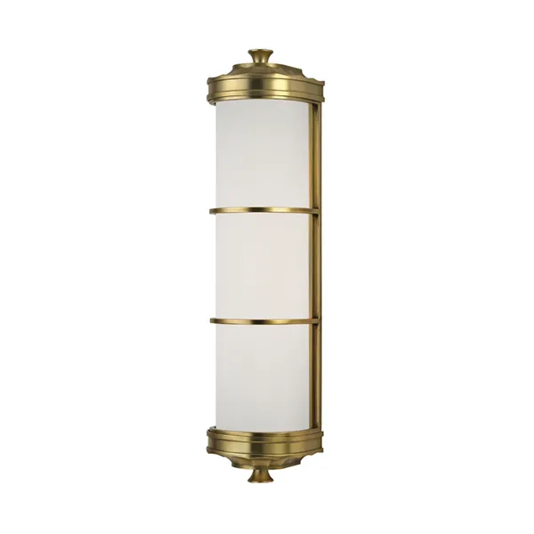 Product Image 1 for Albany 2 Light Wall Sconce from Hudson Valley