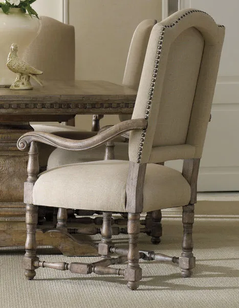 Product Image 2 for Sorella Upholstered Arm Chair-Set of Two from Hooker Furniture