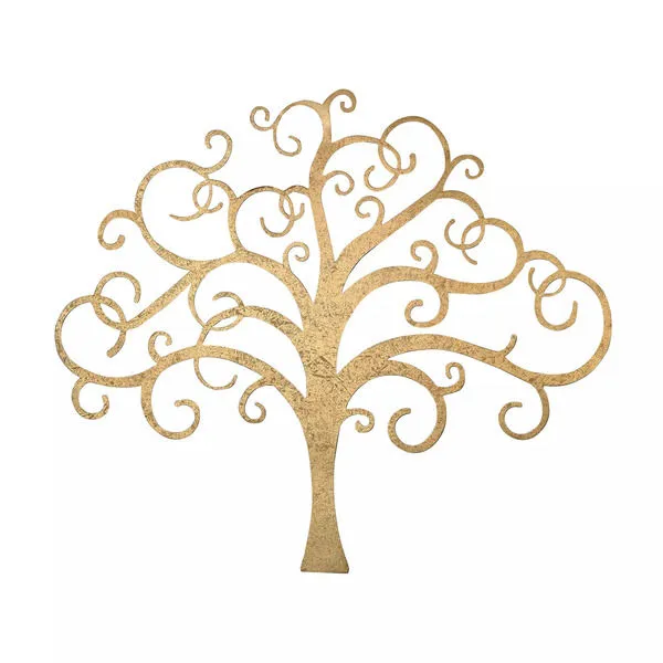 Product Image 1 for Gold Leaf Wall Décor from Elk Home