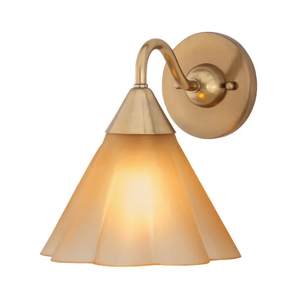 Product Image 1 for Gabrielle 1-Light Wall Sconce from Mitzi