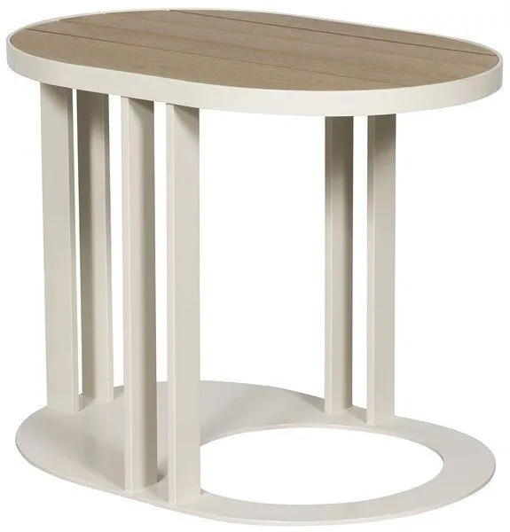 Product Image 1 for Montecito Outdoor Oval Accent Table from Vanguard Furniture
