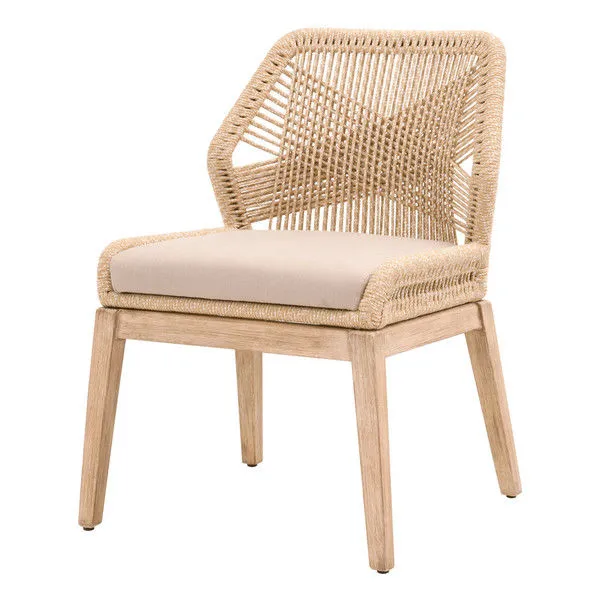 Product Image 8 for Loom Dining Chair, Set of 2 from Essentials for Living