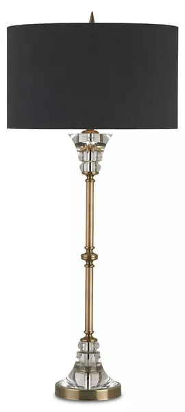 Product Image 1 for Encore Table Lamp from Currey & Company