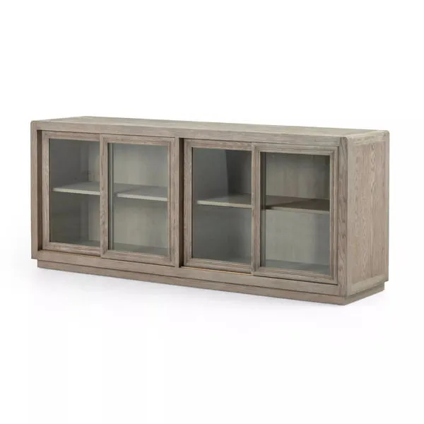 Product Image 10 for Normand Sideboard Washed Grey from Four Hands