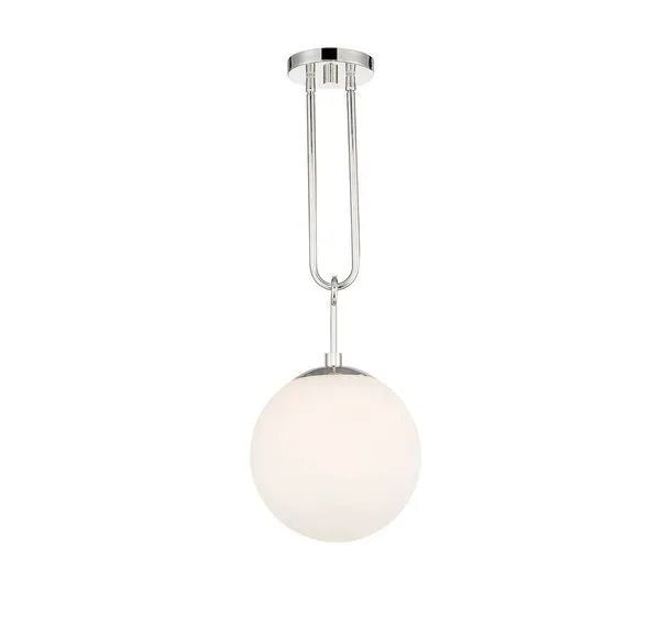 Product Image 5 for Becker 1 Light Pendant from Savoy House 