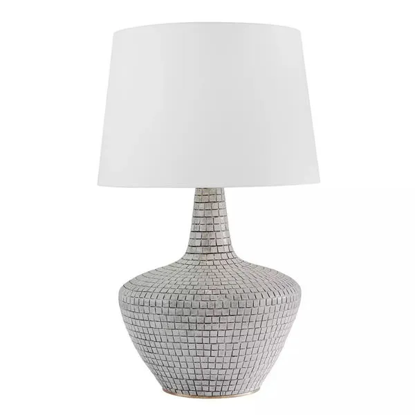 Product Image 1 for Truxton 1 Light Table Lamp from Hudson Valley