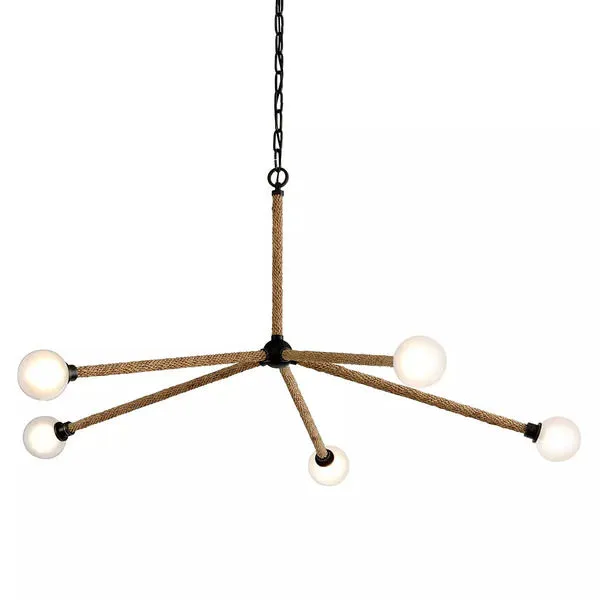 Product Image 1 for Nomad Chandelier from Troy Lighting