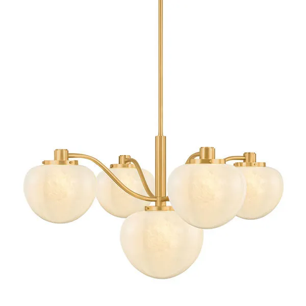 Product Image 1 for Kristen Chandelier from Mitzi