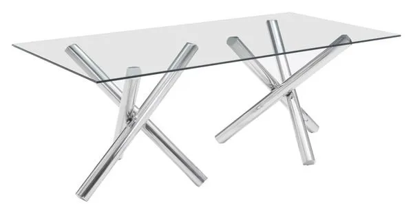 Product Image 3 for Stant Rectangular Dining Table from Zuo