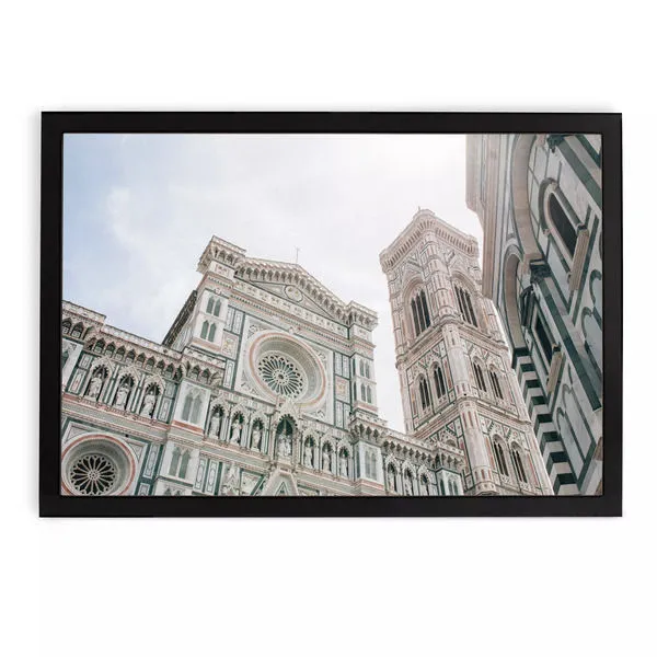 Product Image 1 for Cathedral Of Santa Maria Del Fiore Art from Simply Framed