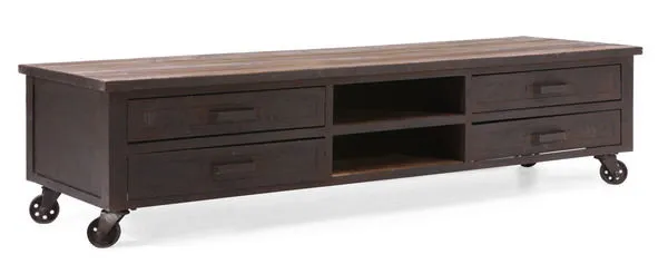 Product Image 2 for Fort Mason Tv Stand from Zuo