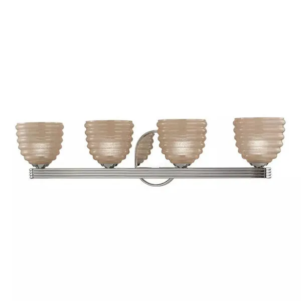 Product Image 1 for Thorton 4 Light Bath Bracket from Hudson Valley