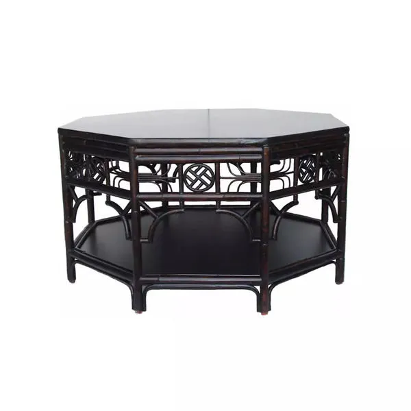 Product Image 1 for Indochine Octagonal Coffee Table from Red Egg