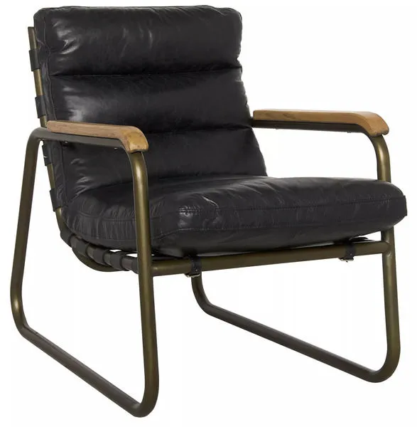 Product Image 3 for Cowhide Arm Chair from Noir