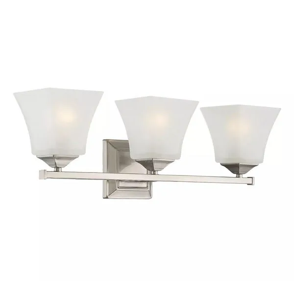 Product Image 1 for Castel 3 Light Bath Bar from Savoy House 