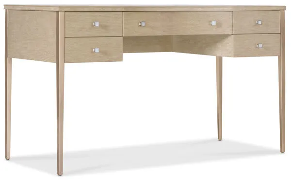 Product Image 1 for Melange Flourish Dressing Table from Hooker Furniture