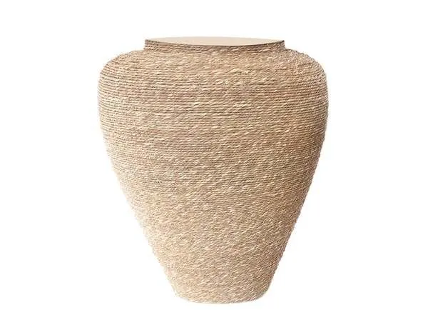 Product Image 6 for Seagrass Rope Decorative Jar from Anaya Home