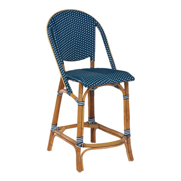 Product Image 2 for Sofie Rattan Counter Stool from Sika Design