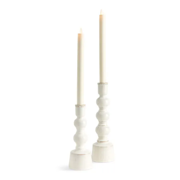 Product Image 1 for Caroline Taper Holders, Set of 2 from Napa Home And Garden