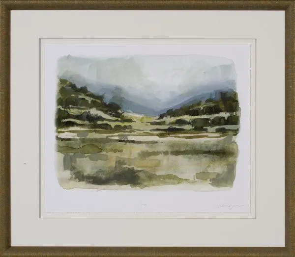 Product Image 1 for Valley Of Green I from Shadow Catchers