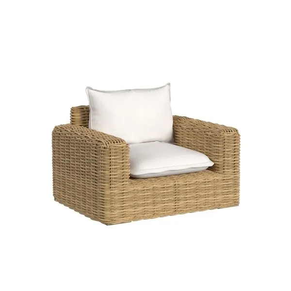 Product Image 1 for Playa Oversized Club Chair from Sunset West