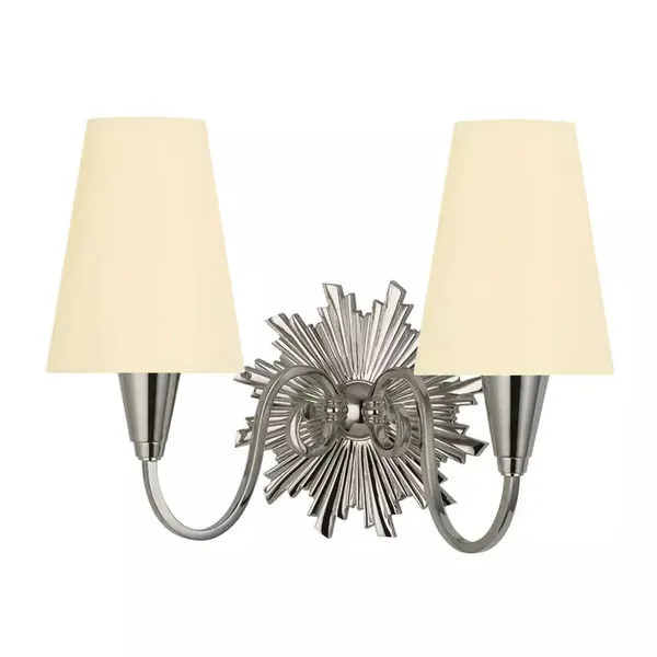 Product Image 1 for Bleecker 2 Light Wall Sconce from Hudson Valley