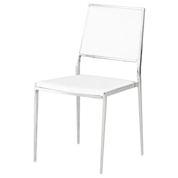 Product Image 1 for Aaron Dining Chair from Nuevo