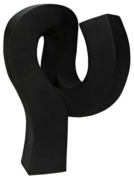 Product Image 1 for Bending Sculpture from Noir