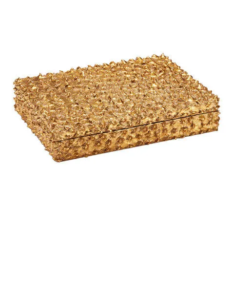 Product Image 1 for Hazlitt Box from Currey & Company