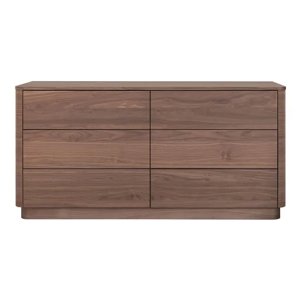 Product Image 1 for Round Off Dresser from Moe's