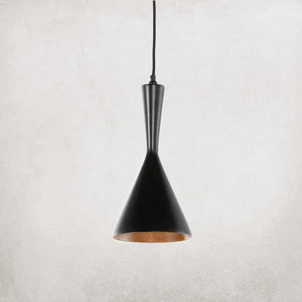Product Image 5 for Slayton Pendant Matte Black Aluminum from Four Hands
