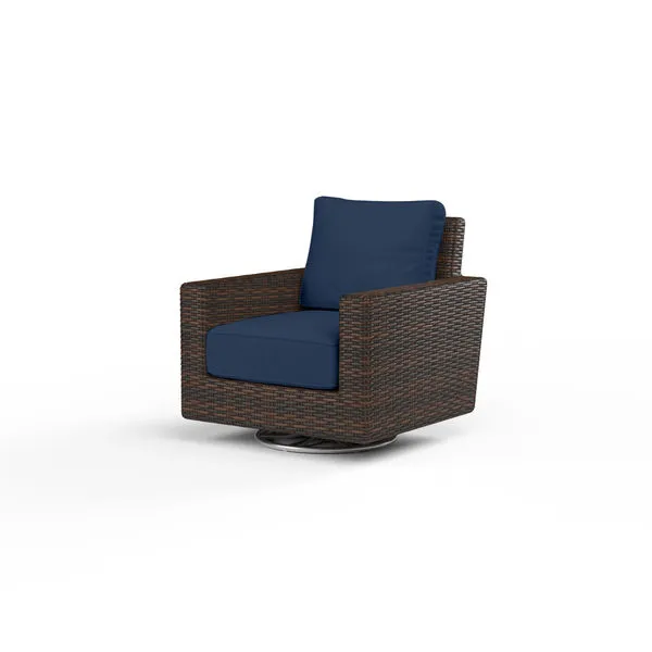 Product Image 1 for Montecito Swivel Rocker Club Chair from Sunset West