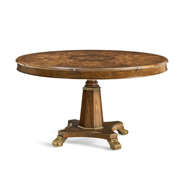 Product Image 1 for Viceroy Round Dining Table from Johnathan Charles