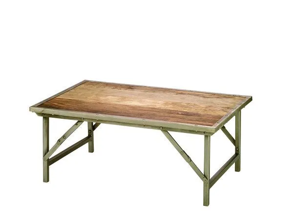 Product Image 2 for Campaign Coffee Table from Jamie Young