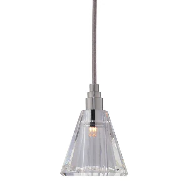 Product Image 1 for Naples 1 Light Pendant from Hudson Valley