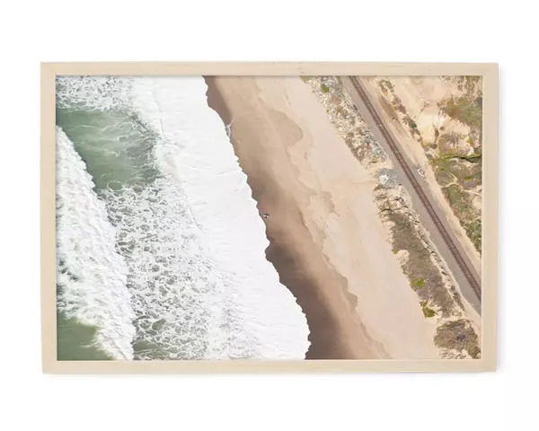 Product Image 2 for Solo Surf Art By Ryan Garvin from Ryan Garvin