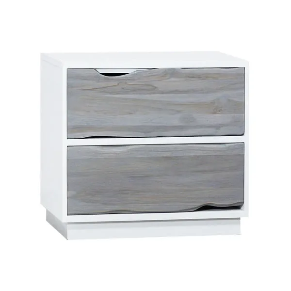Product Image 1 for Urban Woods 2 Drawer Side Chest from Elk Home