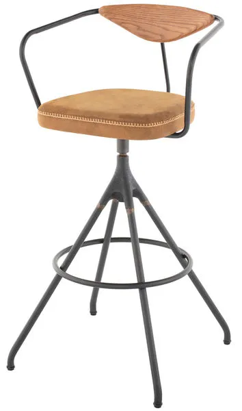 Product Image 1 for Akron Bar Stool from District Eight