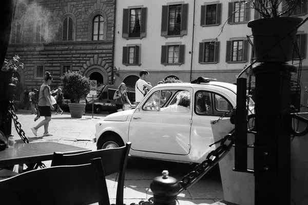 Product Image 1 for Morning In Florence Art from Simply Framed