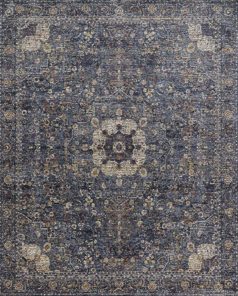 Product Image 5 for Porcia Blue Rug from Loloi