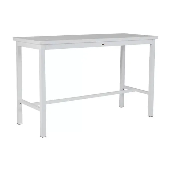 Product Image 1 for Club Aluminum Bar Table from Summer Classics