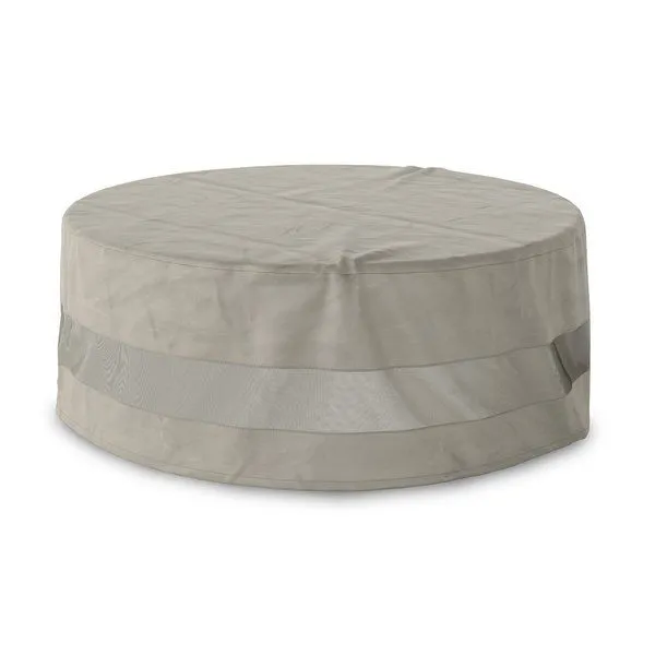 Product Image 1 for Weatherproof Outdoor Round Coffee Table Cover from Four Hands
