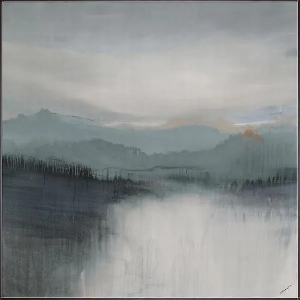 Product Image 2 for Misty Lake I from Leftbank