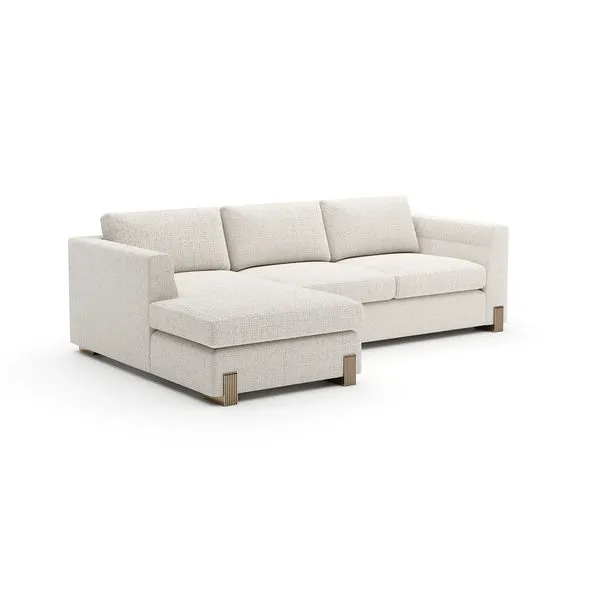 Product Image 1 for Counter Balance Left Chaise Sectional from Caracole