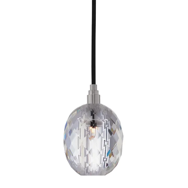 Product Image 1 for Naples 1 Light Pendant from Hudson Valley
